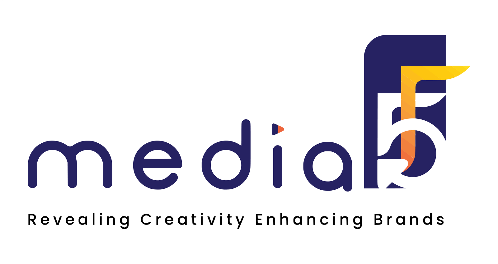 MediaF5 Logo